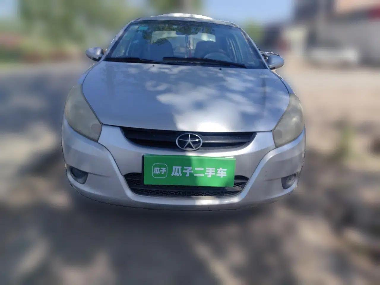 JAC Group J3 2012 1.3L Manual Standard Edition — миниатюра 2