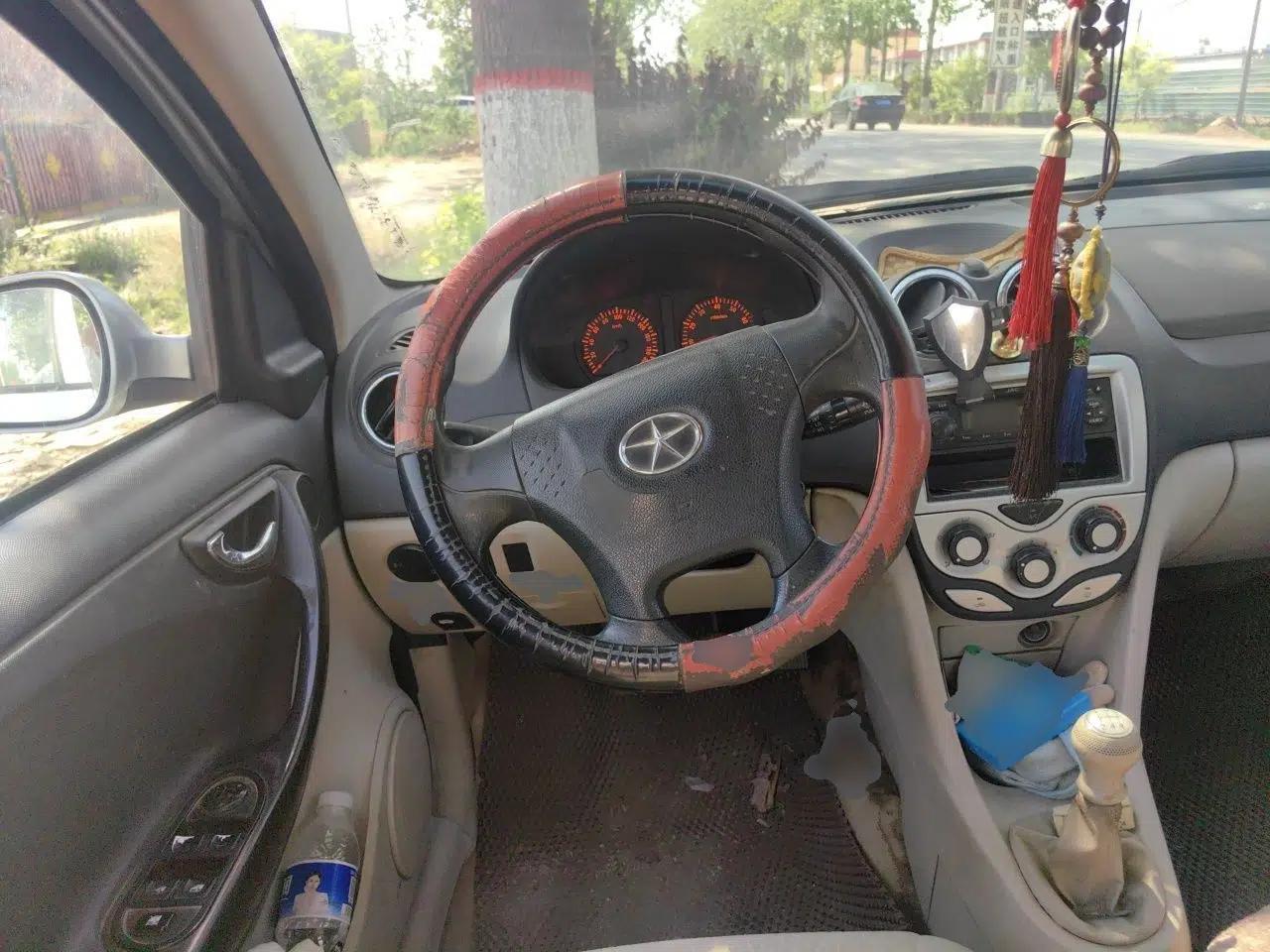 JAC Group J3 2012 1.3L Manual Standard Edition — миниатюра 11
