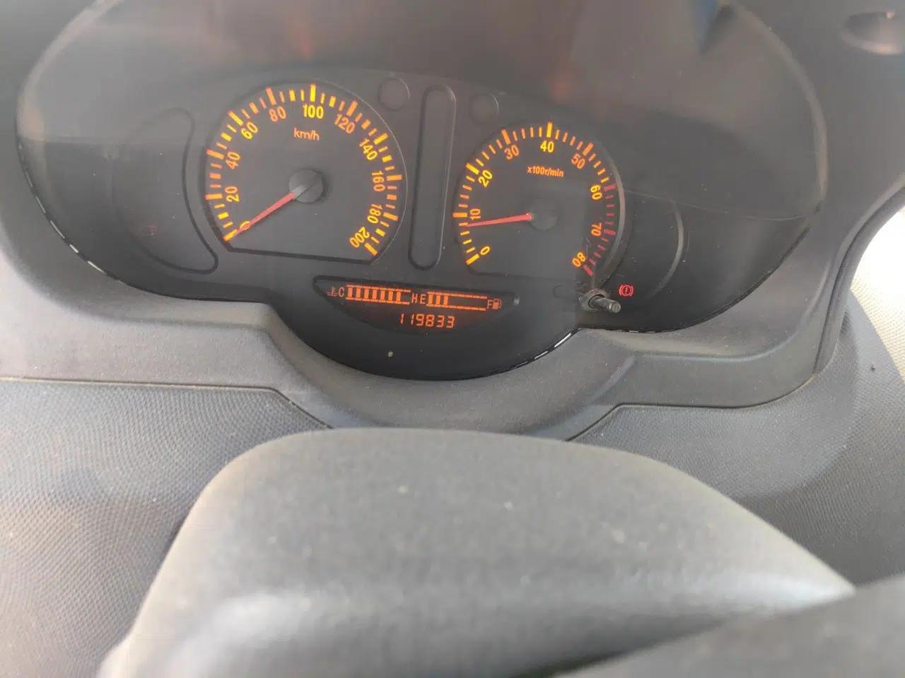 JAC Group J3 2012 1.3L Manual Standard Edition — миниатюра 13
