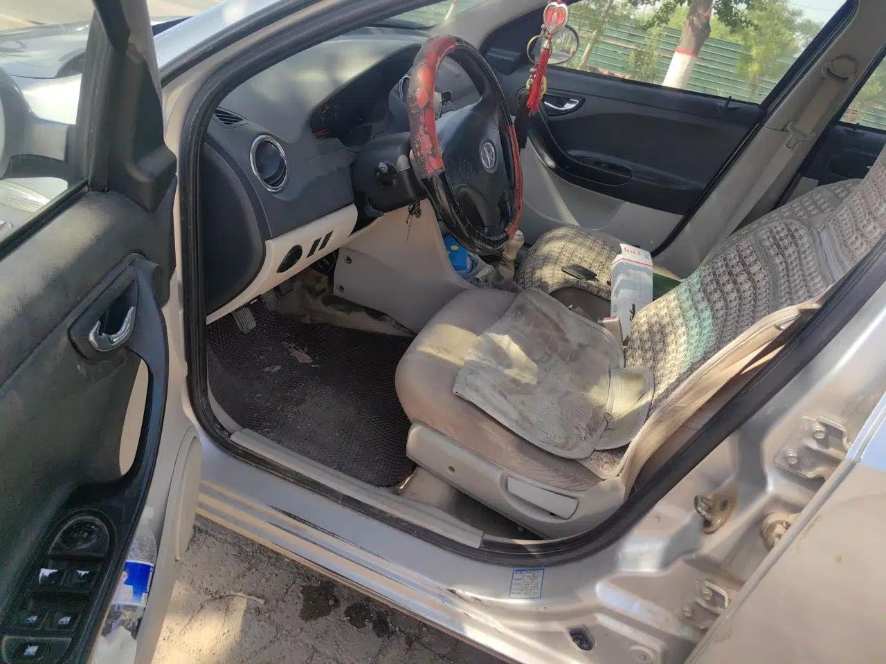 JAC Group J3 2012 1.3L Manual Standard Edition — миниатюра 17