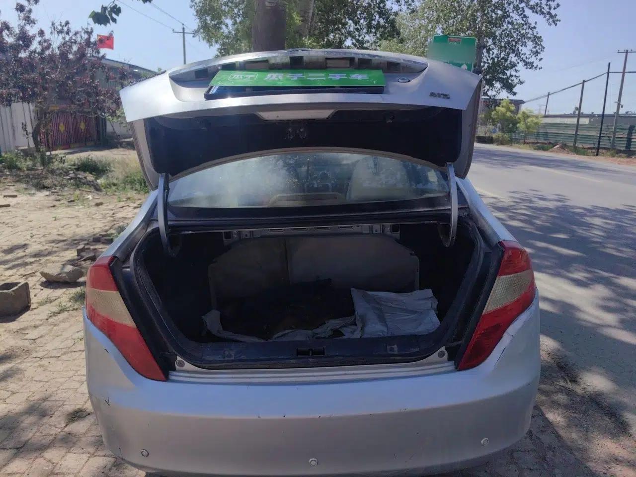 JAC Group J3 2012 1.3L Manual Standard Edition — миниатюра 20