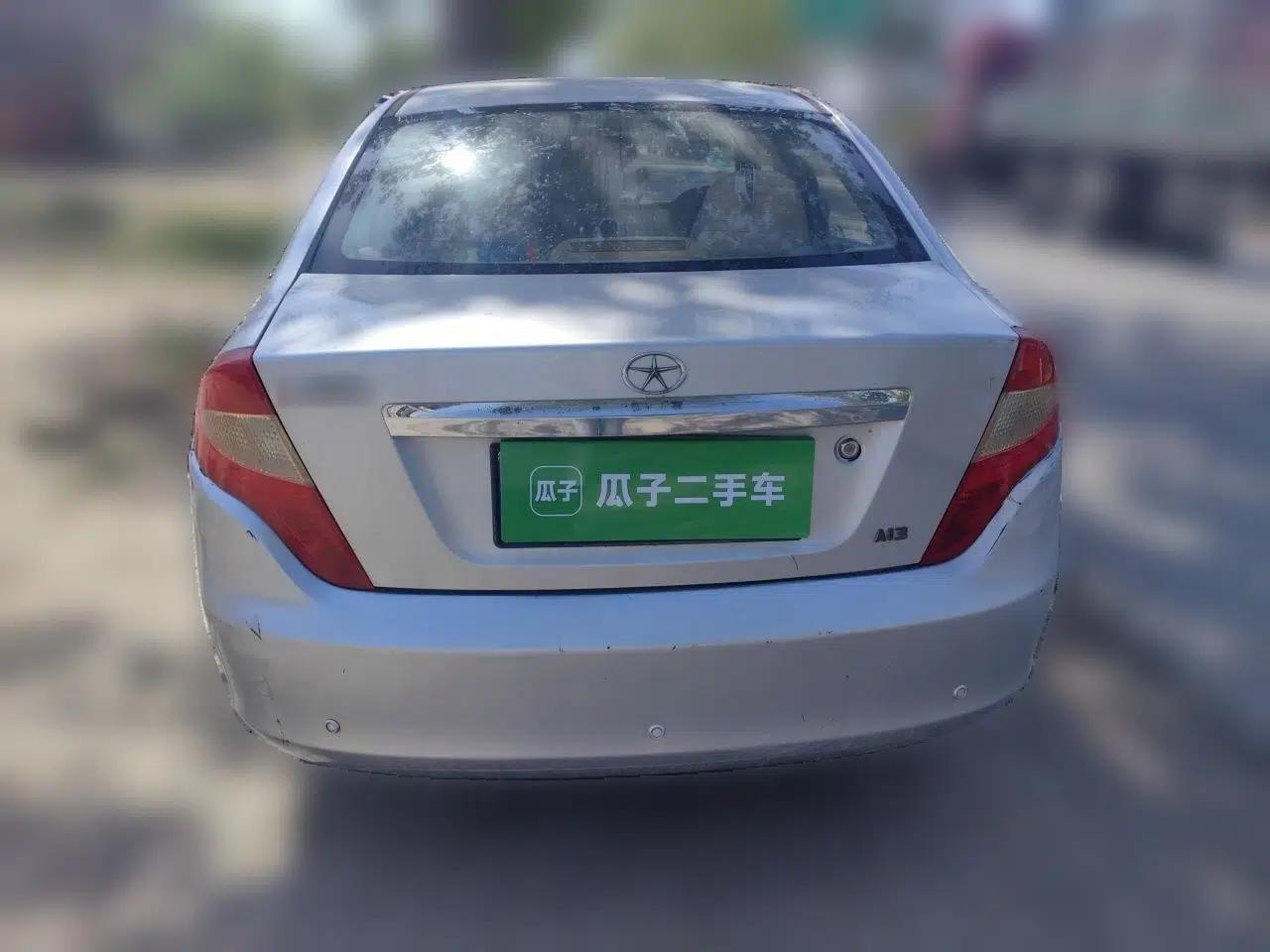 JAC Group J3 2012 1.3L Manual Standard Edition — миниатюра 5