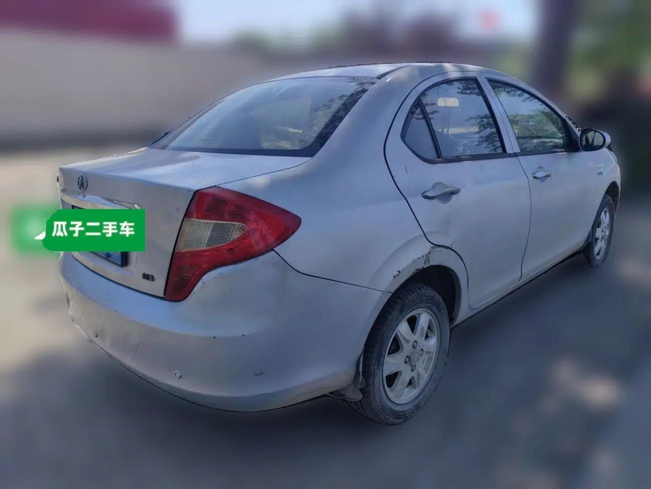 JAC Group J3 2012 1.3L Manual Standard Edition — миниатюра 6