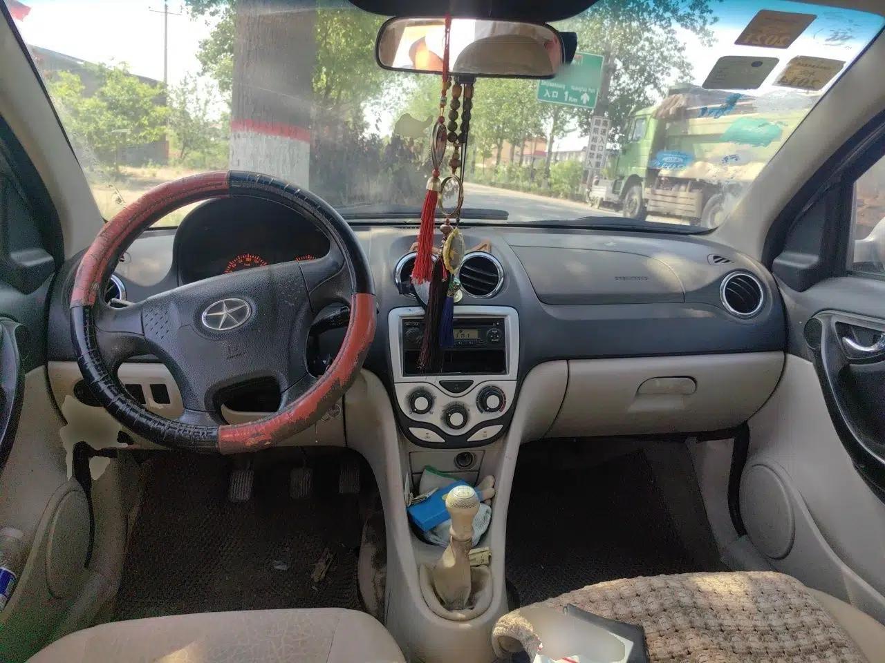 JAC Group J3 2012 1.3L Manual Standard Edition — миниатюра 10