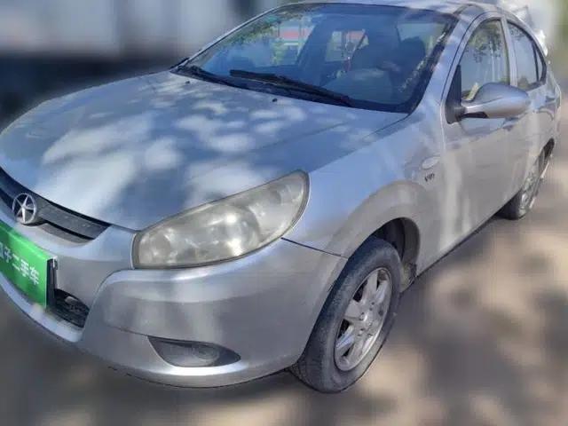 JAC Group J3 2012 1.3L Manual Standard Edition