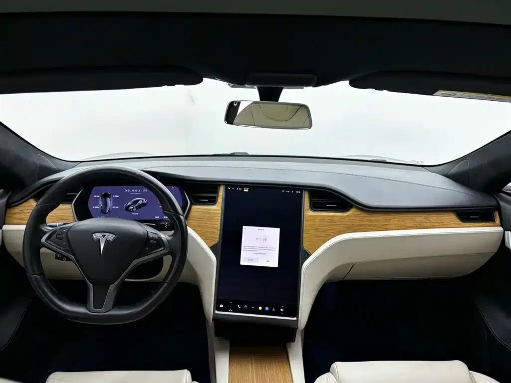 Model S 2020 Long Range Plus — миниатюра 12