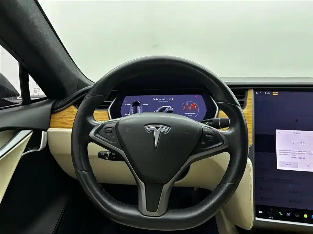 Model S 2020 Long Range Plus — миниатюра 13