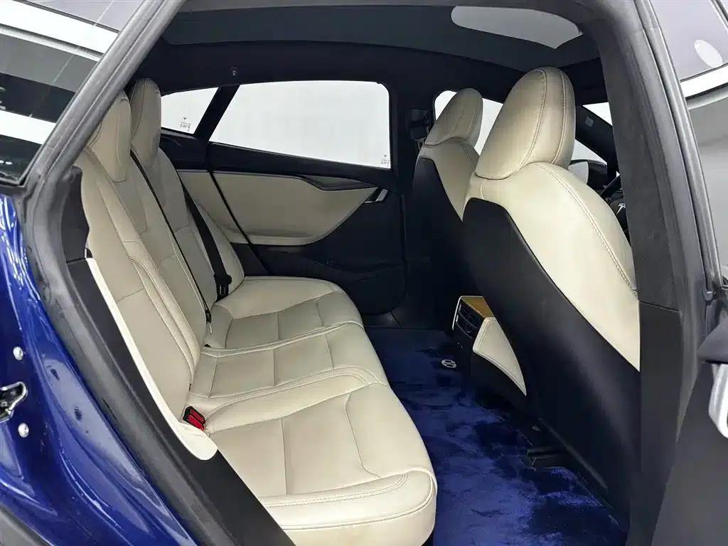 Model S 2020 Long Range Plus — миниатюра 15