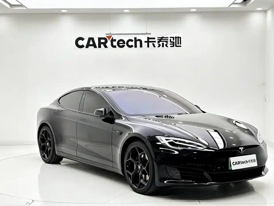 Model S 2020 Long Range Plus — миниатюра 3