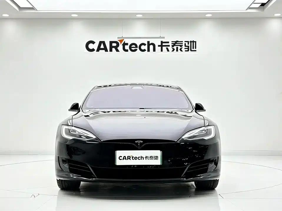 Model S 2020 Long Range Plus — миниатюра 4