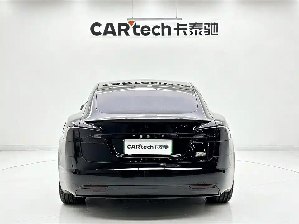 Model S 2020 Long Range Plus — миниатюра 5