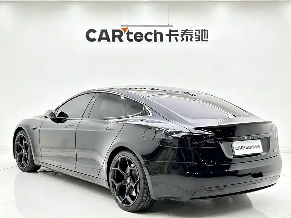 Model S 2020 Long Range Plus — миниатюра 6