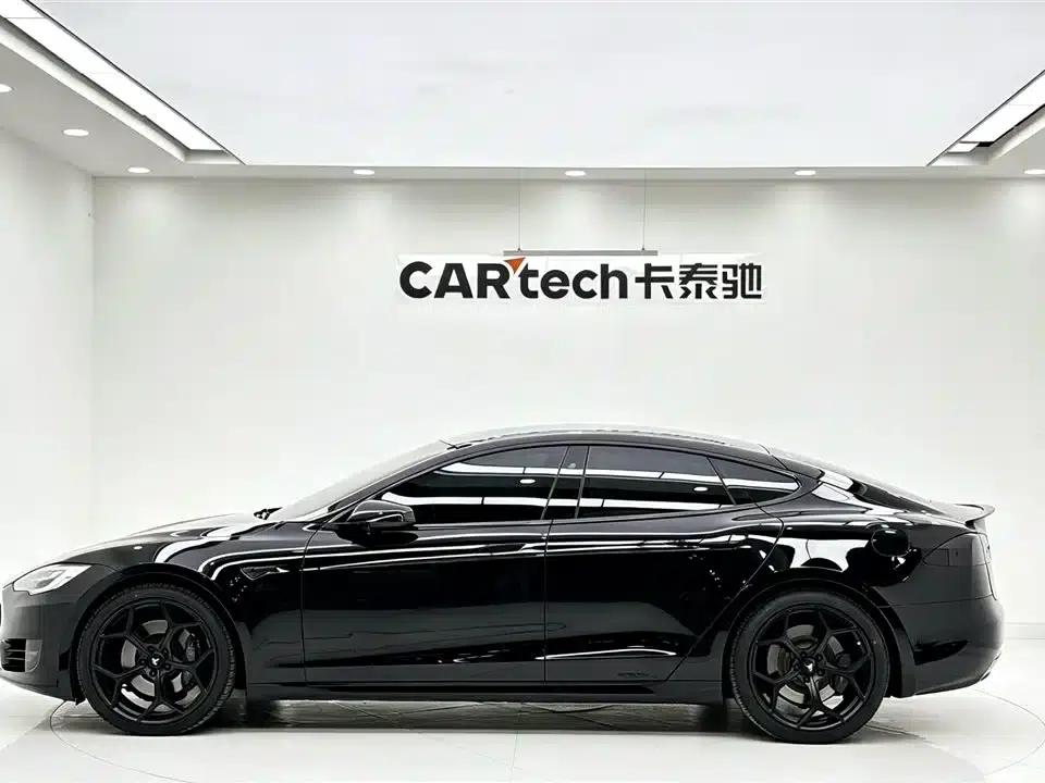 Model S 2020 Long Range Plus — миниатюра 7