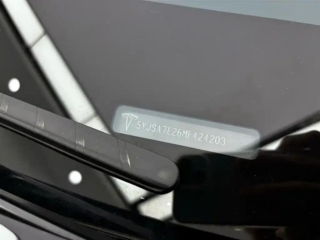 Model S 2020 Long Range Plus — миниатюра 10