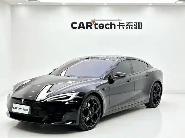 Model S 2020 Long Range Plus