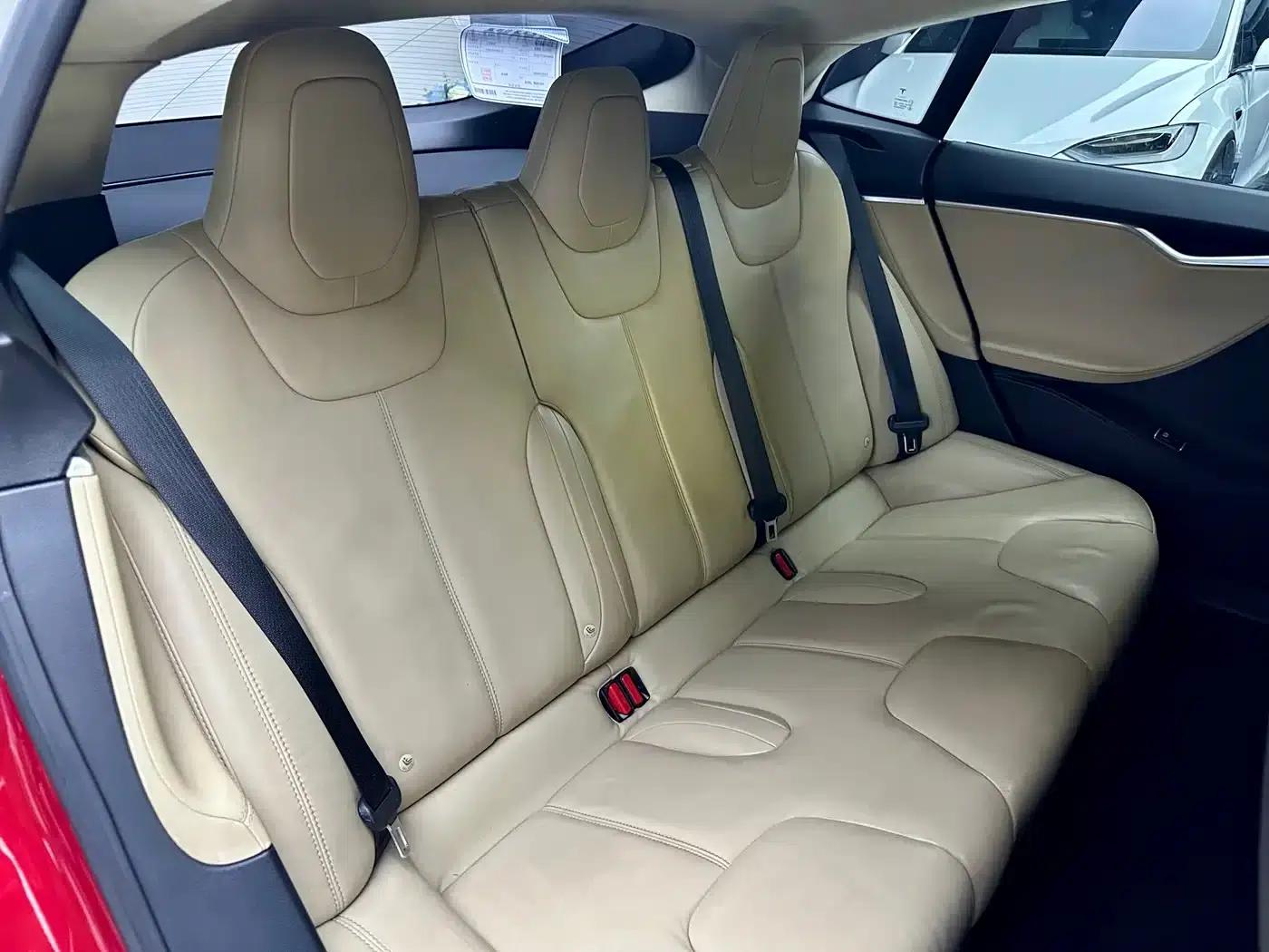 2016 Model S 75 — миниатюра 11
