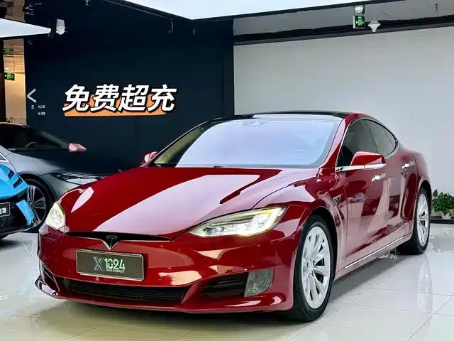 2016 Model S 75