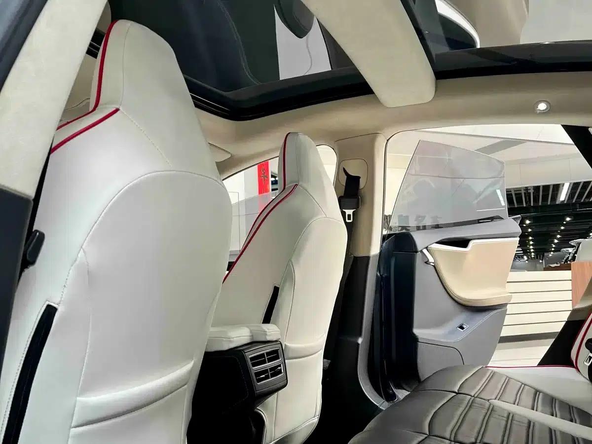 2014 Model S P85 — миниатюра 5