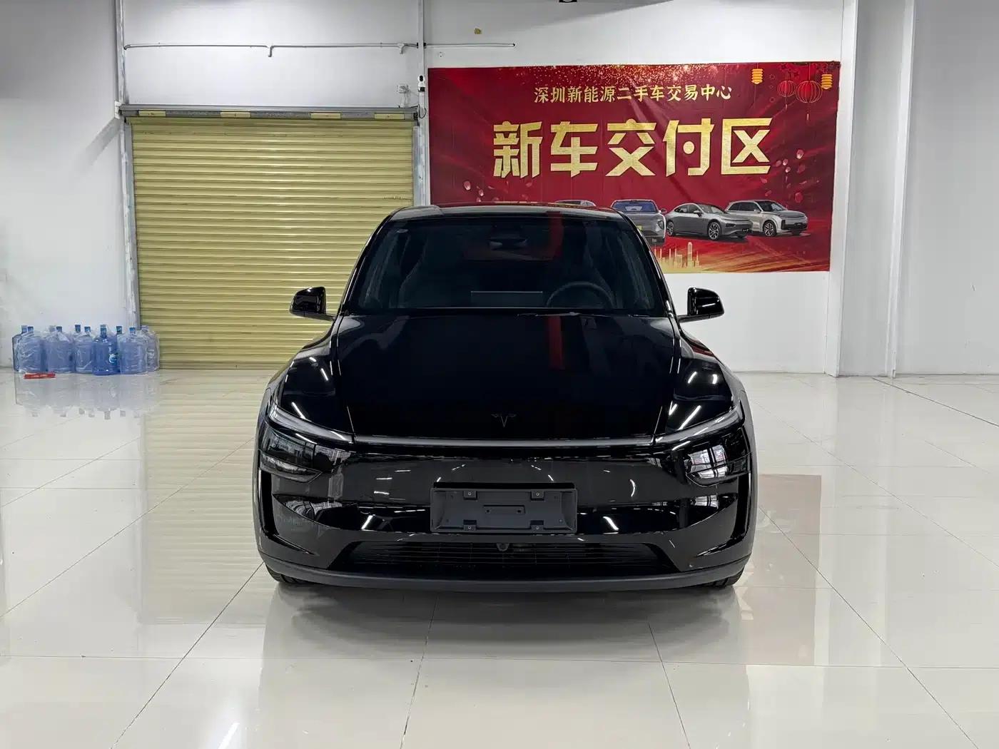 Model Y L 2025 Long Range All-Wheel Drive — миниатюра 2