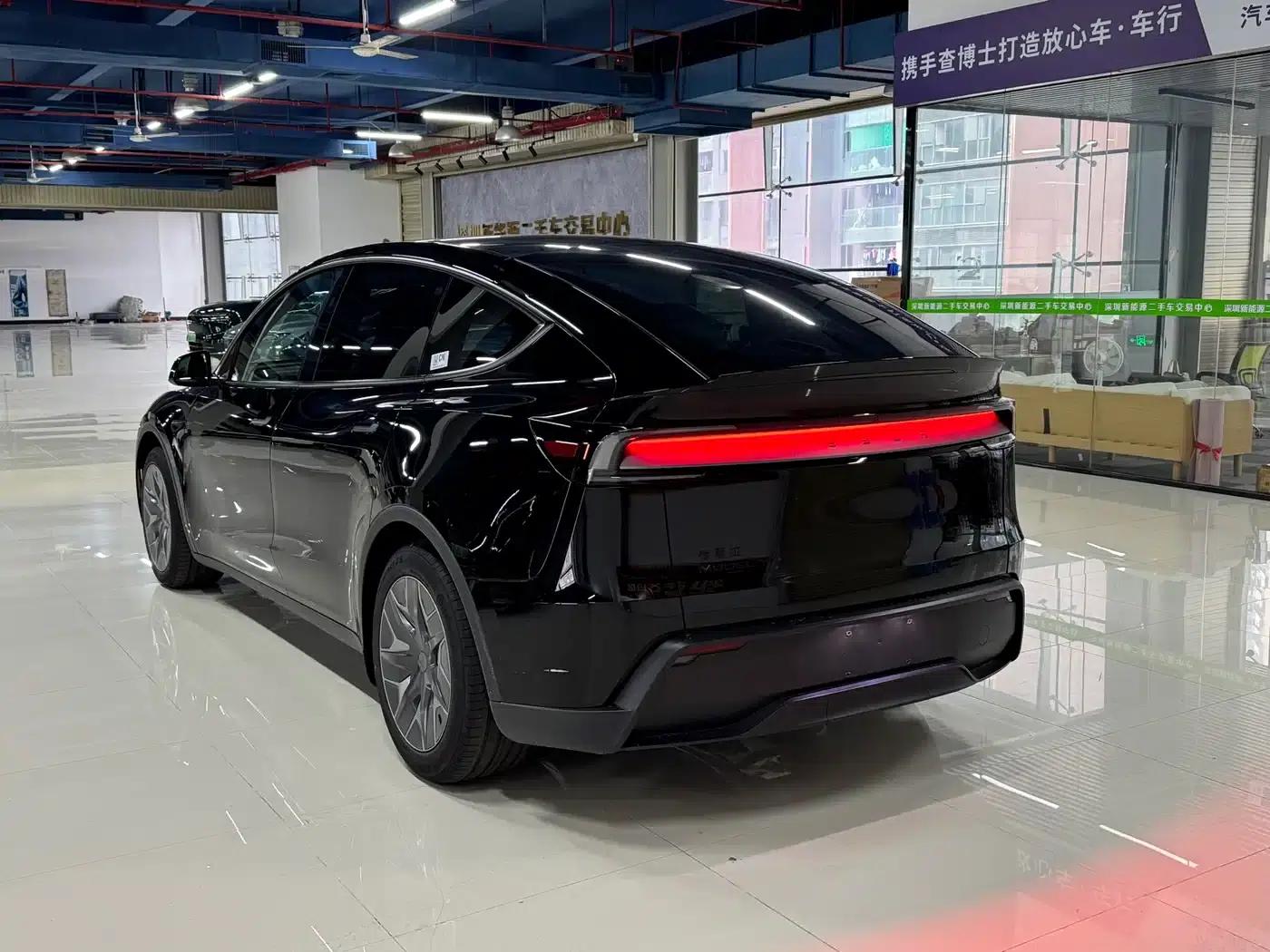 Model Y L 2025 Long Range All-Wheel Drive — миниатюра 6