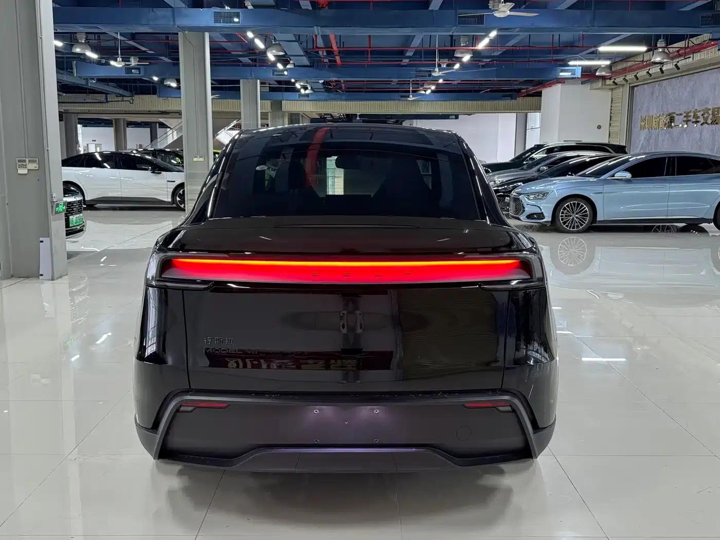 Model Y L 2025 Long Range All-Wheel Drive — миниатюра 7