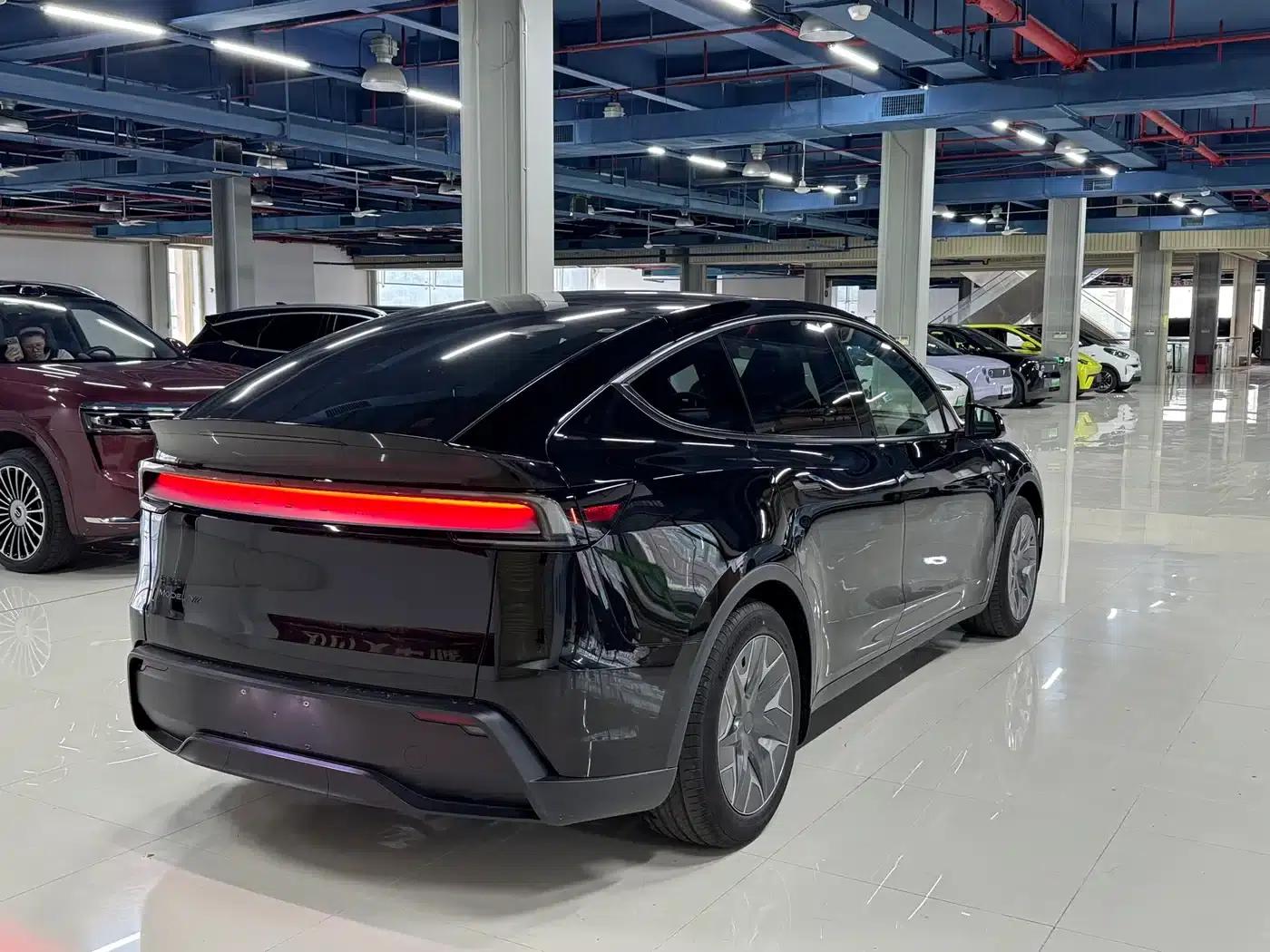 Model Y L 2025 Long Range All-Wheel Drive — миниатюра 8