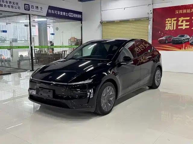 Model Y L 2025 Long Range All-Wheel Drive