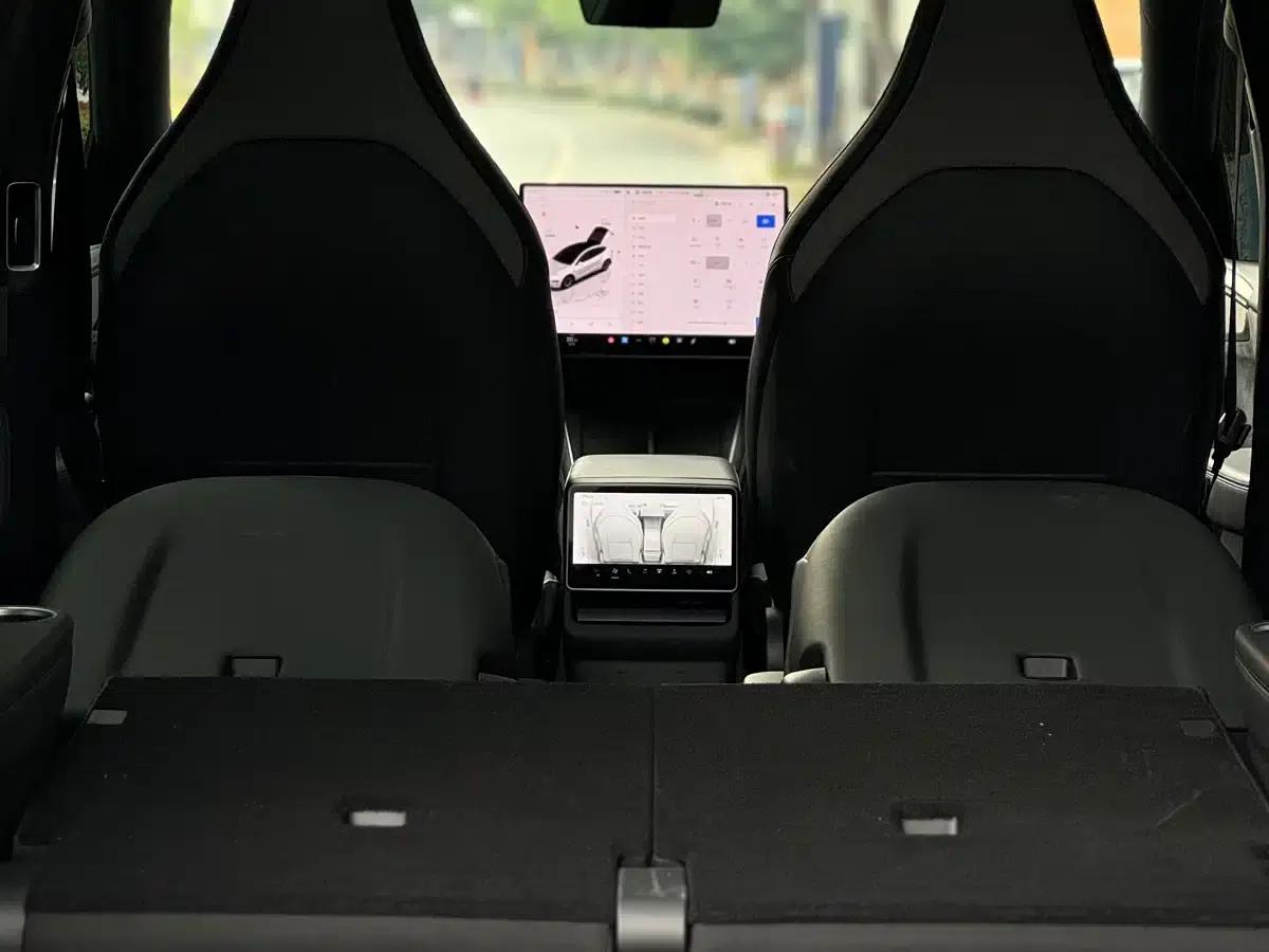 Model Y L 2025 Long Range All-Wheel Drive — миниатюра 5