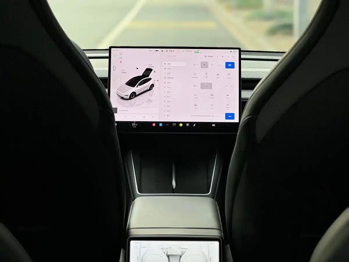 Model Y L 2025 Long Range All-Wheel Drive — миниатюра 6