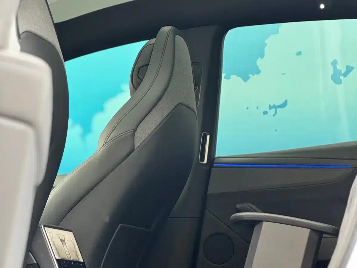 Model Y L 2025 Long Range All-Wheel Drive — миниатюра 7