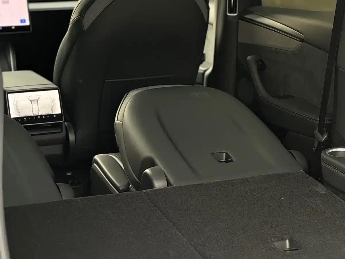 Model Y L 2025 Long Range All-Wheel Drive — миниатюра 8