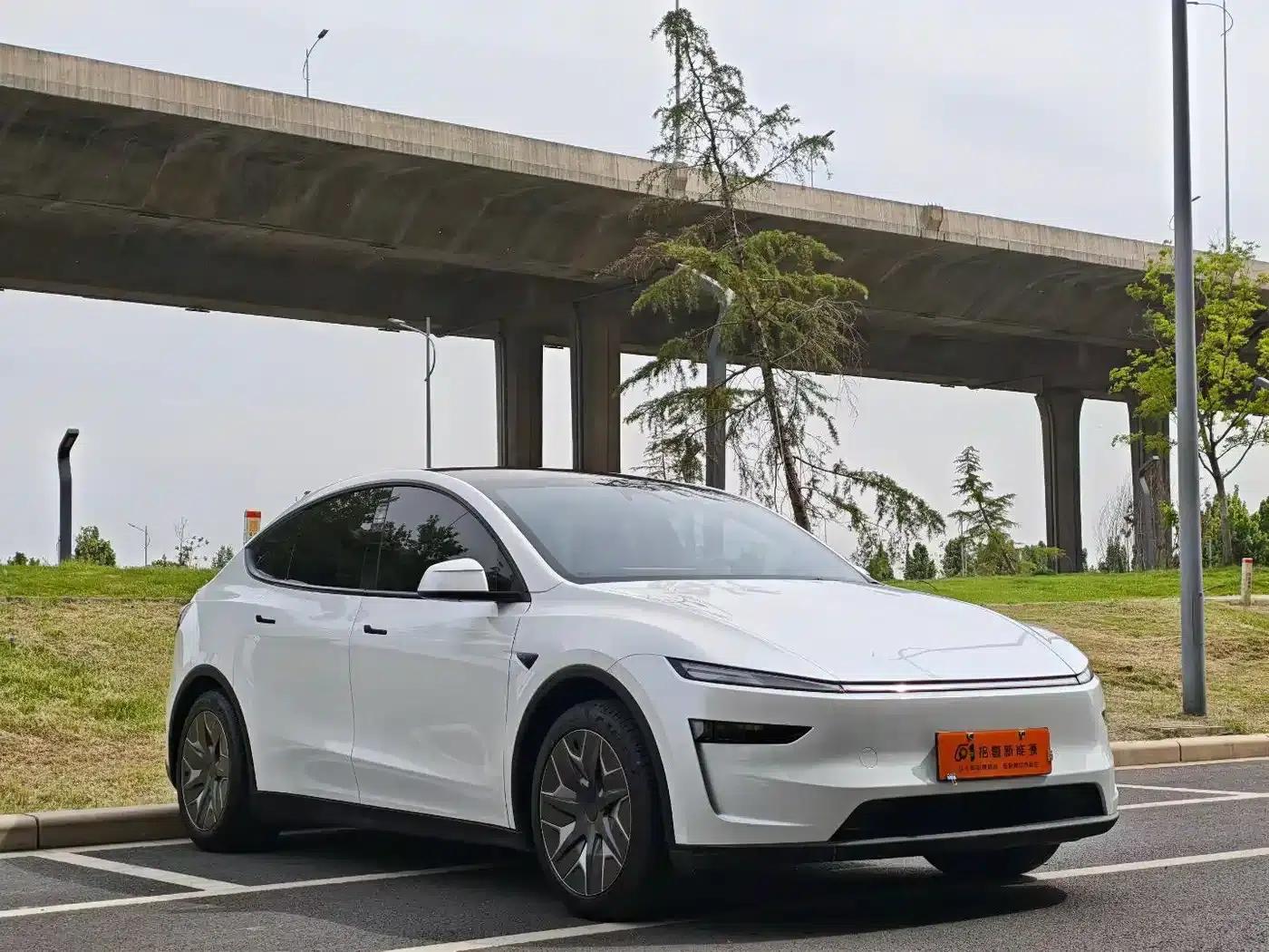 Model Y L 2025 Long Range All-Wheel Drive — миниатюра 3