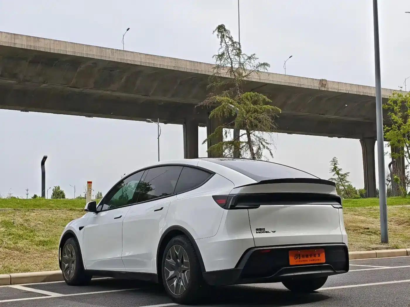 Model Y L 2025 Long Range All-Wheel Drive — миниатюра 7