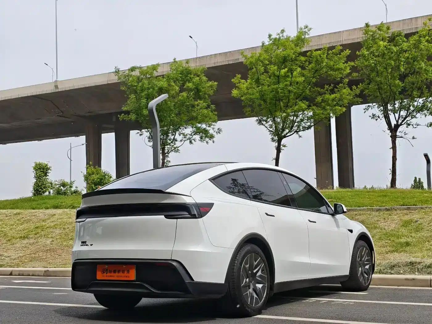 Model Y L 2025 Long Range All-Wheel Drive — миниатюра 9