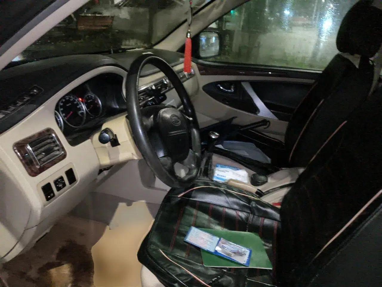 JAC Group Ruiling 2014 1.9T Standard Model Double Cab 4DB1-2C — миниатюра 11
