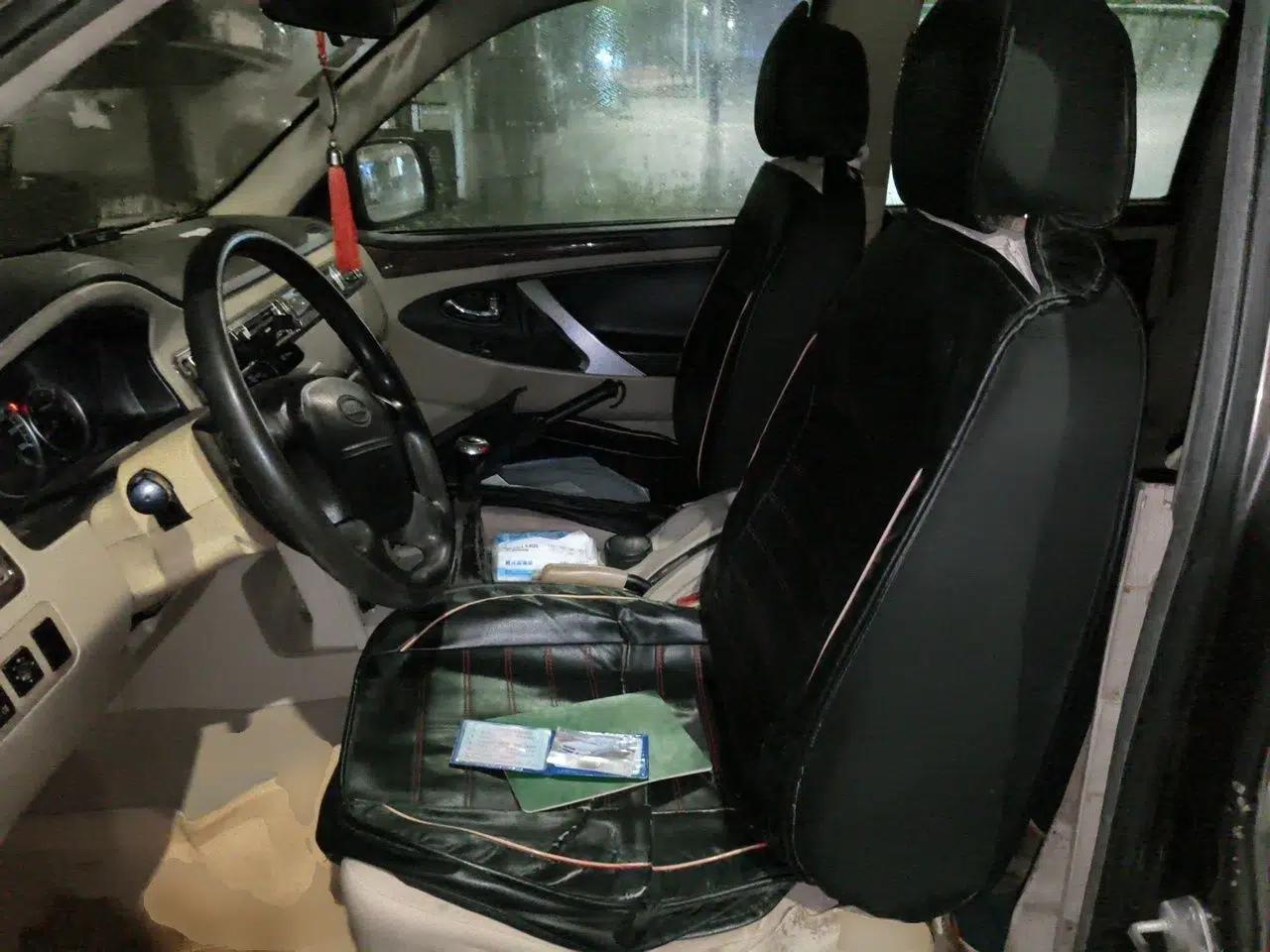 JAC Group Ruiling 2014 1.9T Standard Model Double Cab 4DB1-2C — миниатюра 16