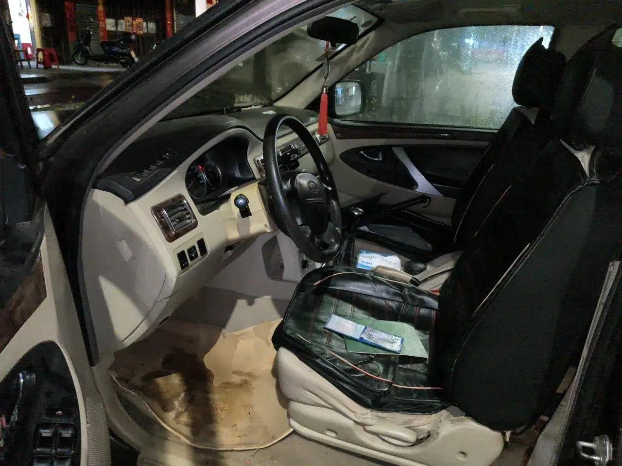 JAC Group Ruiling 2014 1.9T Standard Model Double Cab 4DB1-2C — миниатюра 17