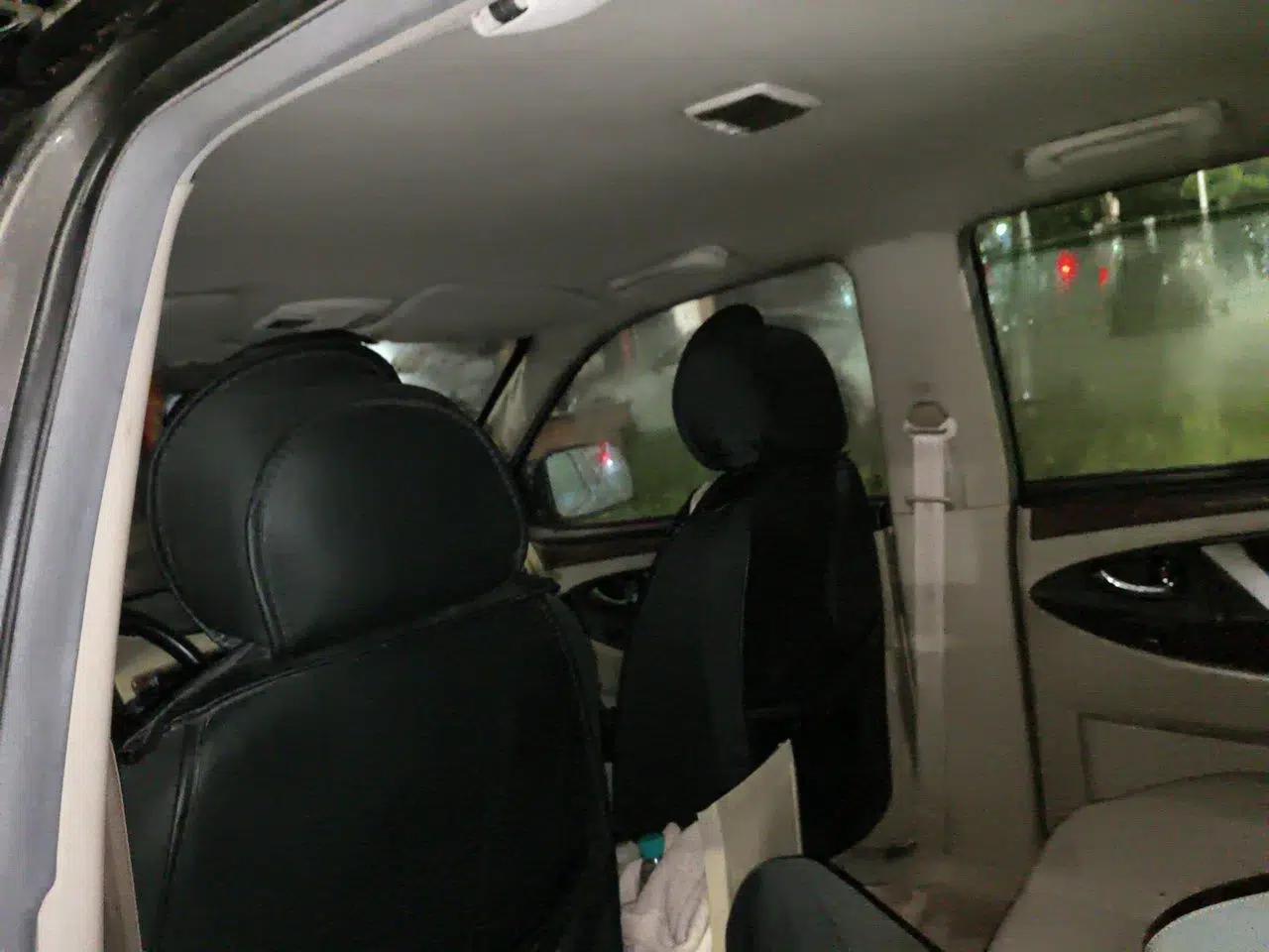 JAC Group Ruiling 2014 1.9T Standard Model Double Cab 4DB1-2C — миниатюра 19