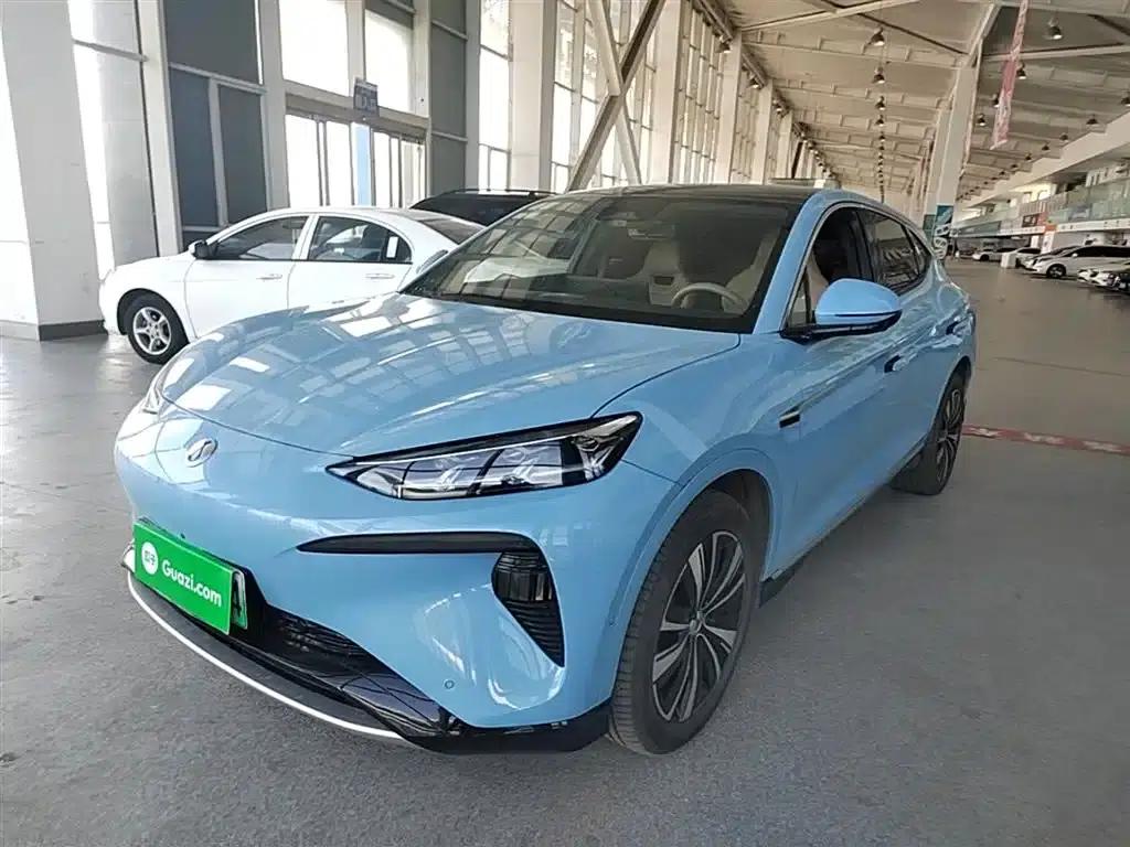 Denza N7 2024 550 Smart Driving Pro Edition — миниатюра 1