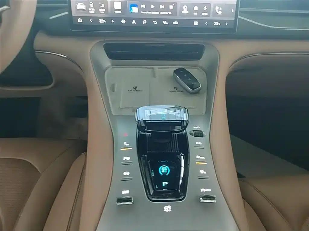 Denza N7 2024 550 Smart Driving Pro Edition — миниатюра 14