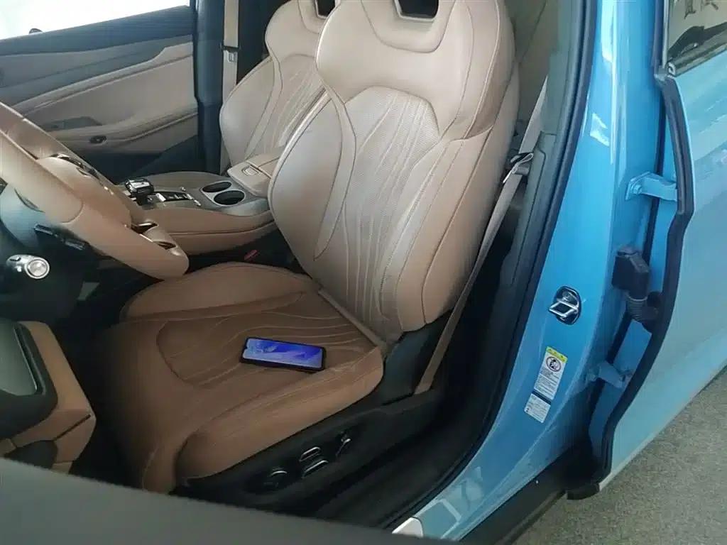 Denza N7 2024 550 Smart Driving Pro Edition — миниатюра 15