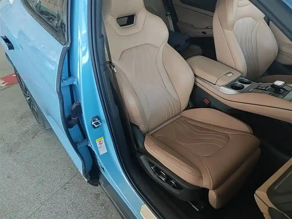 Denza N7 2024 550 Smart Driving Pro Edition — миниатюра 25