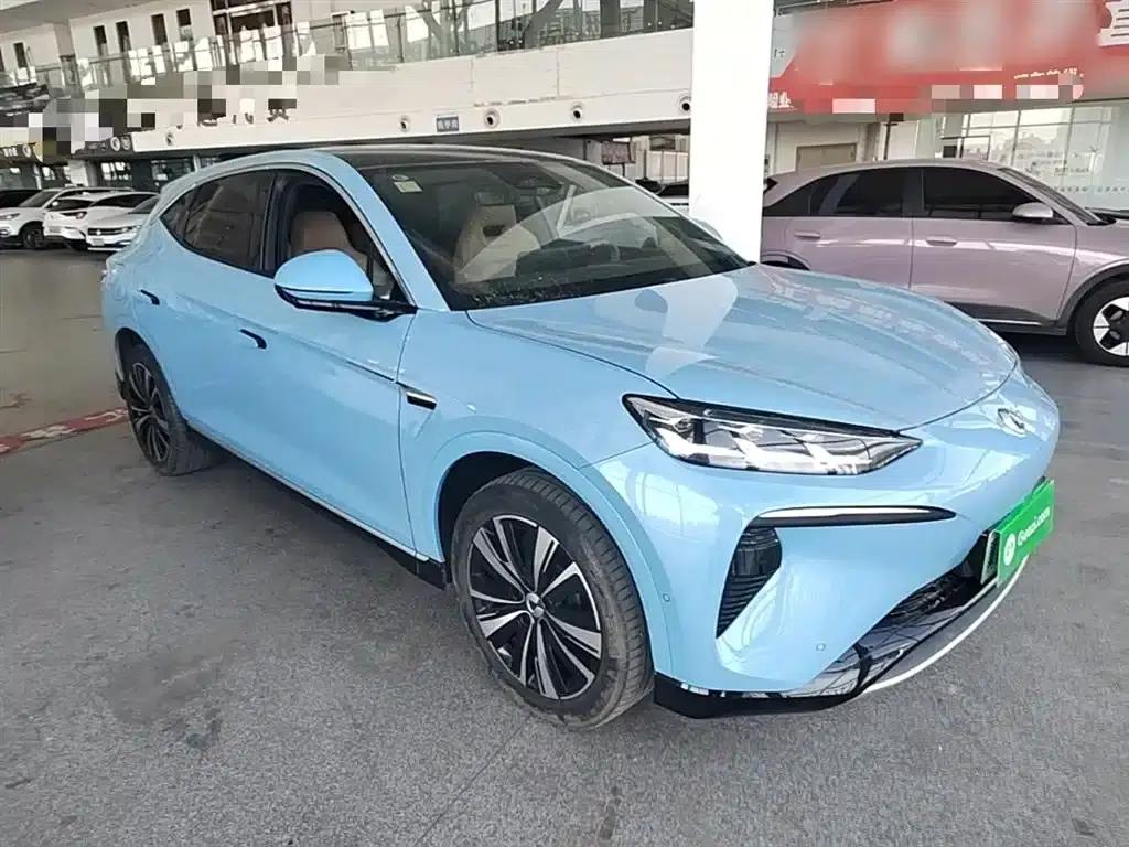 Denza N7 2024 550 Smart Driving Pro Edition — миниатюра 4
