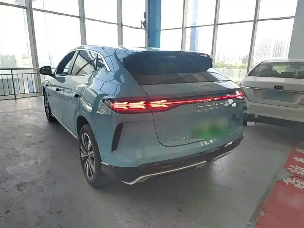 Denza N7 2024 550 Smart Driving Pro Edition — миниатюра 5