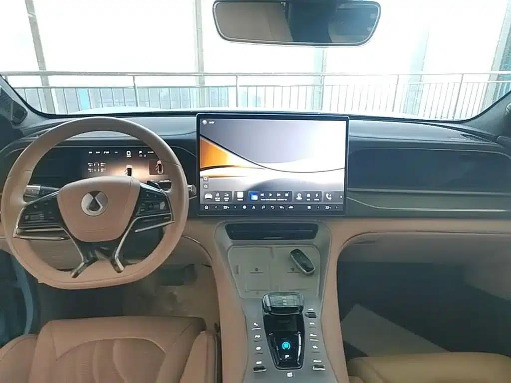 Denza N7 2024 550 Smart Driving Pro Edition — миниатюра 10