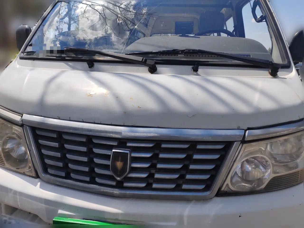 Jinbei Hiace 2014 2.0L Fifth-Generation Xiangyun Comfort Type 1 4G20C — миниатюра 2