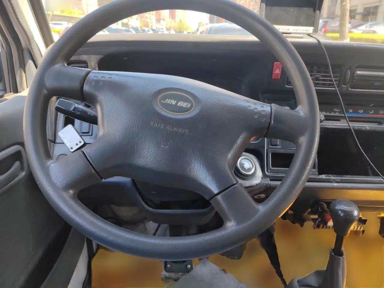 Jinbei Hiace 2014 2.0L Fifth-Generation Xiangyun Comfort Type 1 4G20C — миниатюра 11