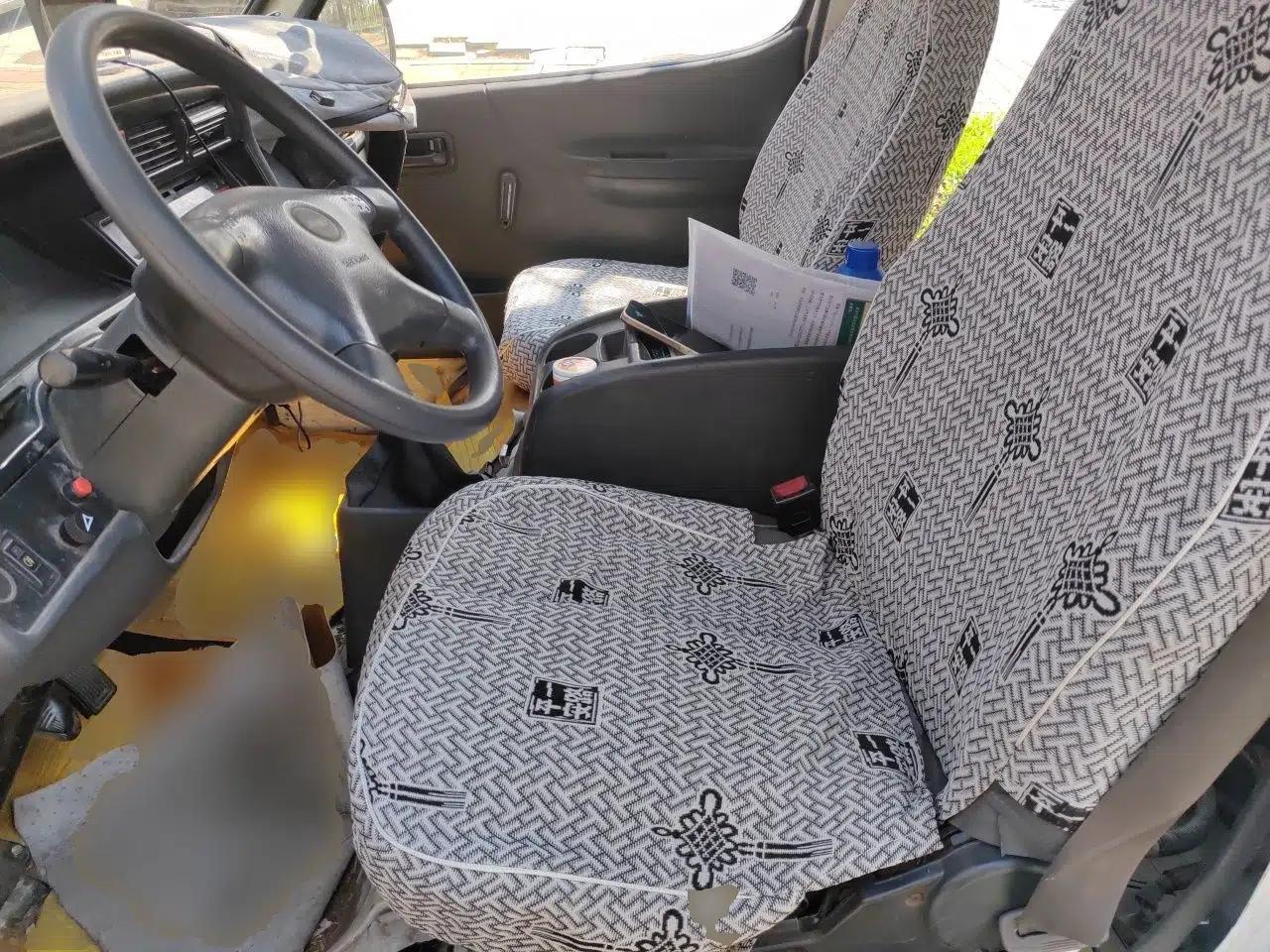 Jinbei Hiace 2014 2.0L Fifth-Generation Xiangyun Comfort Type 1 4G20C — миниатюра 16