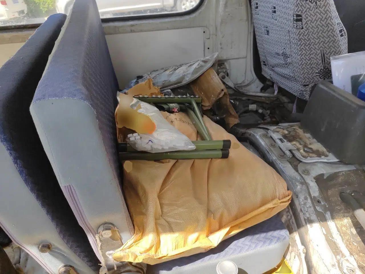 Jinbei Hiace 2014 2.0L Fifth-Generation Xiangyun Comfort Type 1 4G20C — миниатюра 18