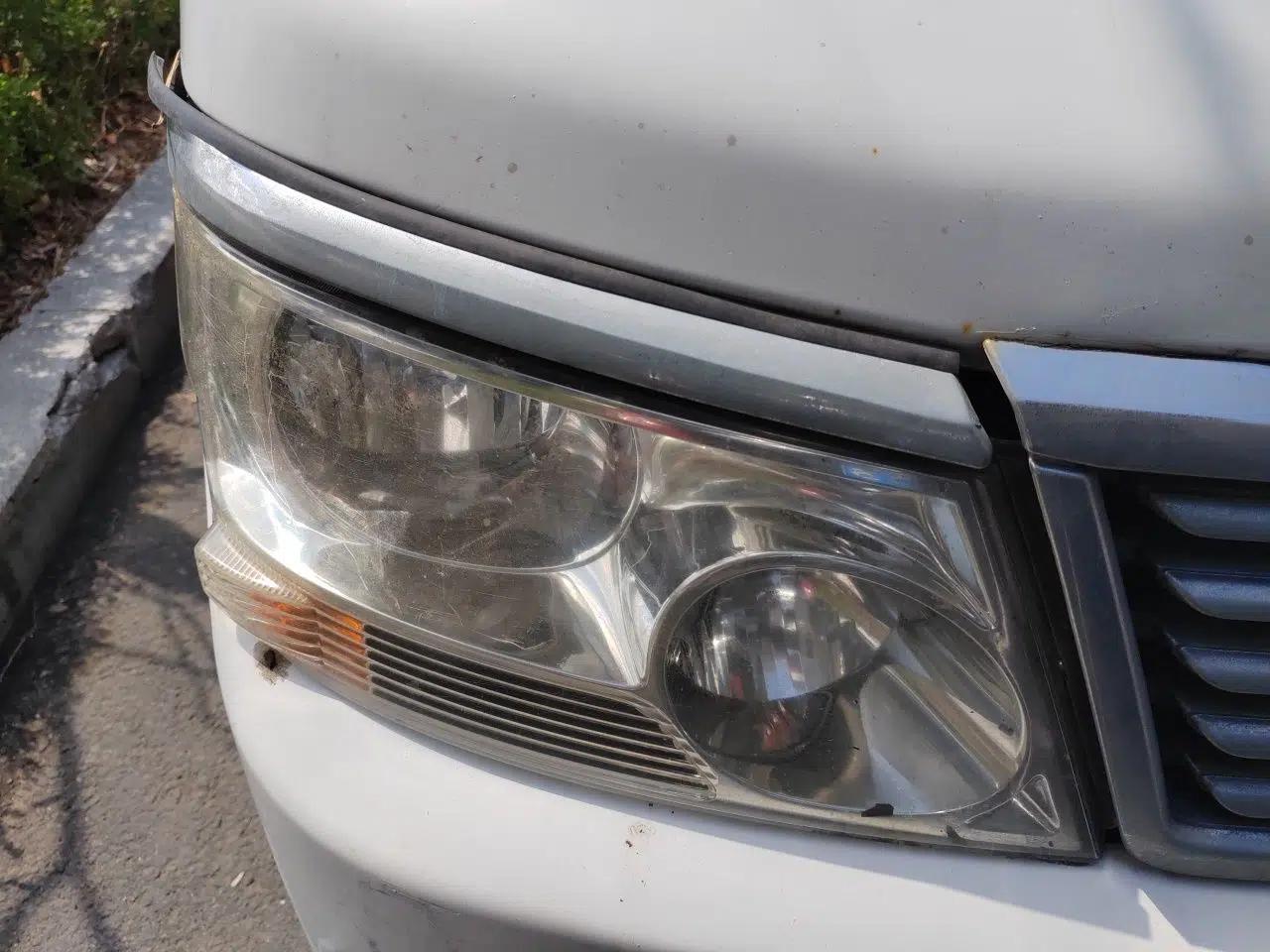 Jinbei Hiace 2014 2.0L Fifth-Generation Xiangyun Comfort Type 1 4G20C — миниатюра 7
